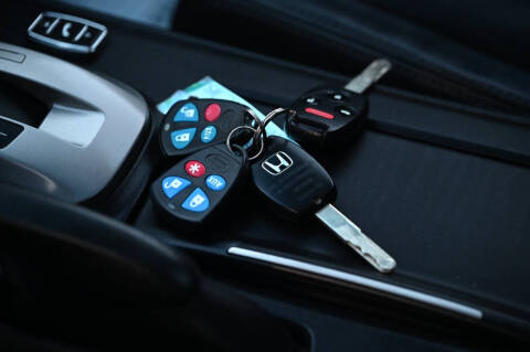 2008 Honda Accord EX-L