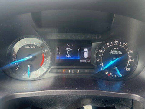 2017 Ford Explorer Police Interceptor Utility