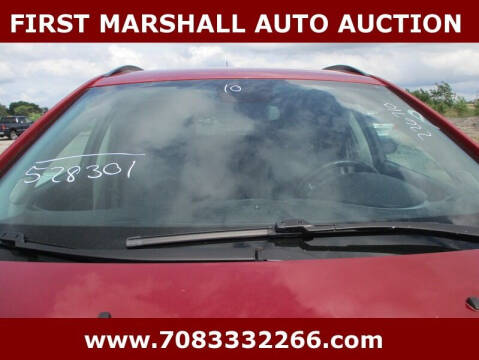 2010 Cadillac SRX for sale at First Marshall Auto Auction in Harvey IL