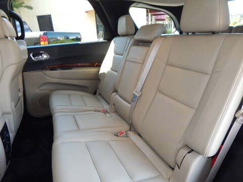 2015 Dodge Durango Limited