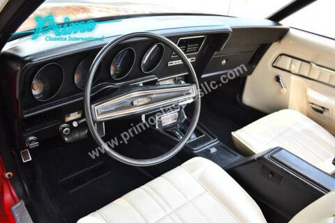 1971 Mercury Cougar