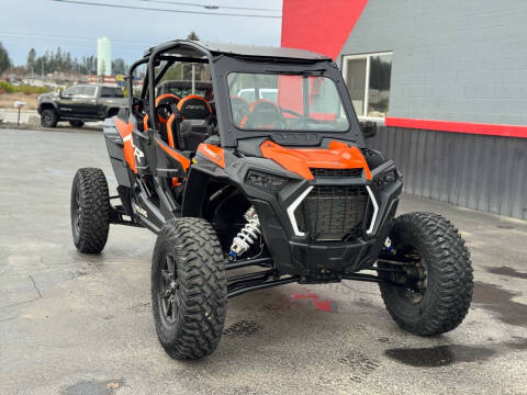 2021 Polaris RZR Turbo S 4 EPS