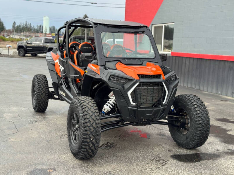 2021 Polaris RZR Turbo S 4 EPS