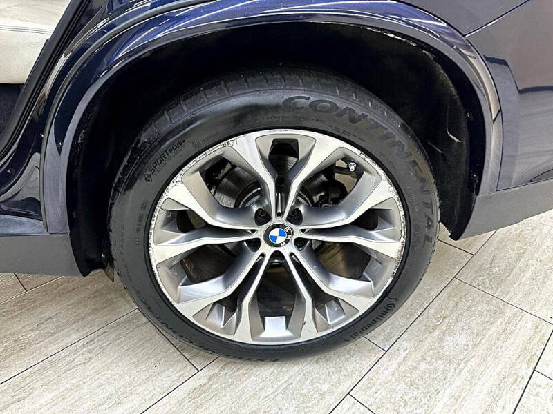 2016 BMW X5 sDrive35i