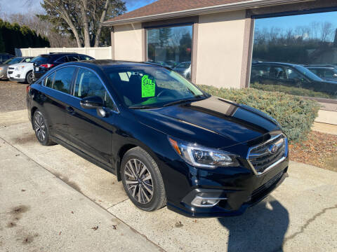 2019 Subaru Legacy for sale at VITALIYS AUTO SALES in Chicopee MA