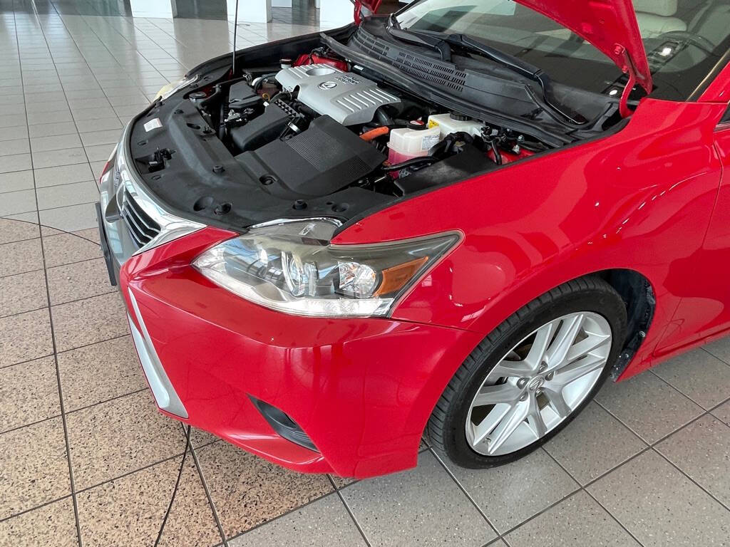 2015 Lexus CT 200h for sale at Auto Haus Imports in Grand Prairie, TX