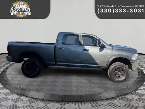 2010 Dodge Ram 2500