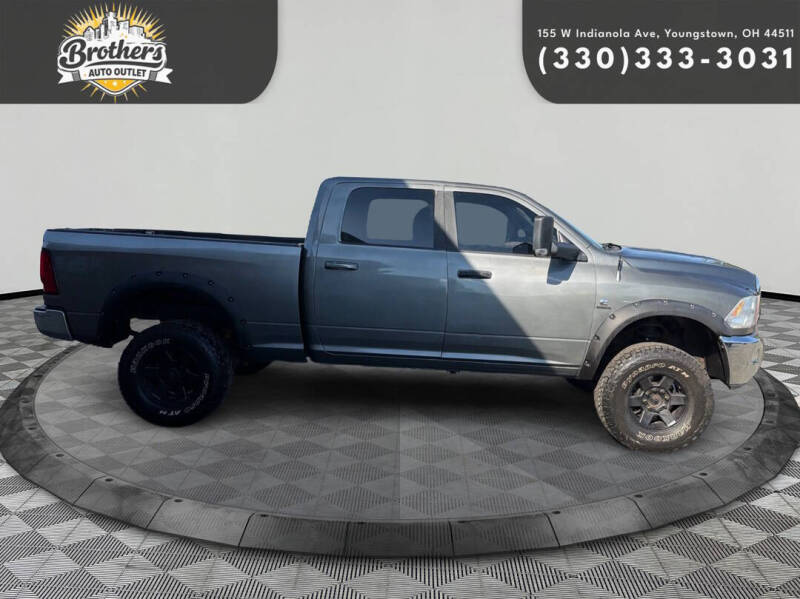2010 Dodge Ram 2500