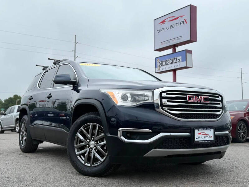 2017 GMC Acadia SLT-1