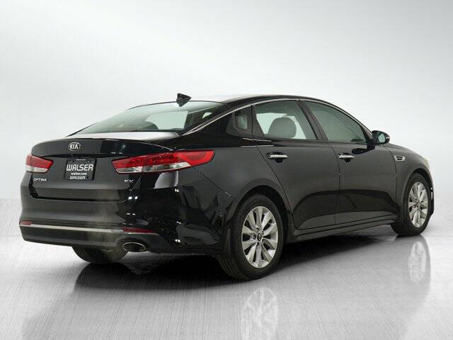 2018 Kia Optima EX