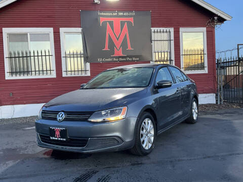 2014 Volkswagen Jetta SE PZEV
