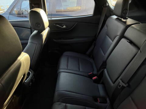 2021 Chevrolet Blazer RS