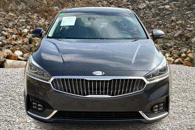 2017 Kia Cadenza Technology