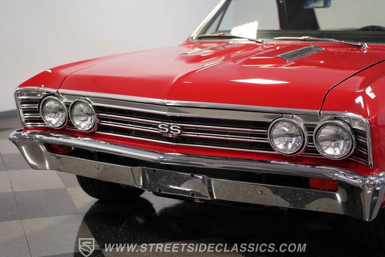 1967 Chevrolet Chevelle