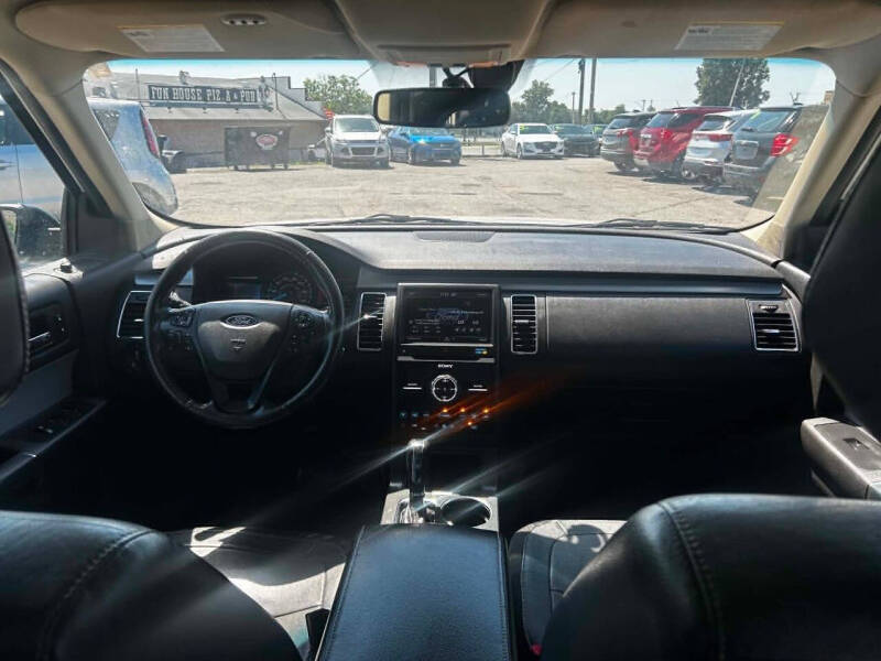2014 Ford Flex Limited
