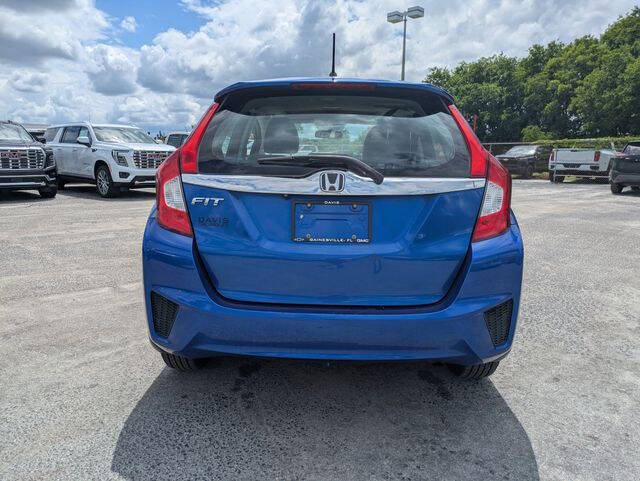 2015 Honda Fit EX-L