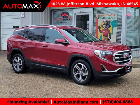 2020 GMC Terrain SLT