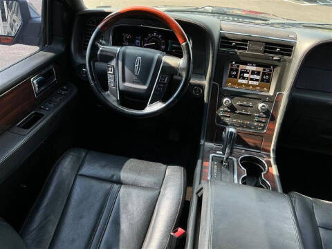 2017 Lincoln Navigator L Reserve