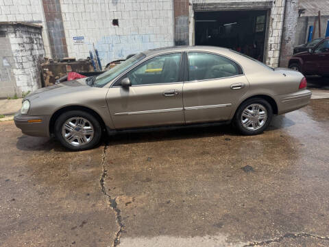 2003 Mercury Sable LS Premium