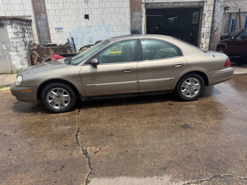 2003 Mercury Sable LS Premium