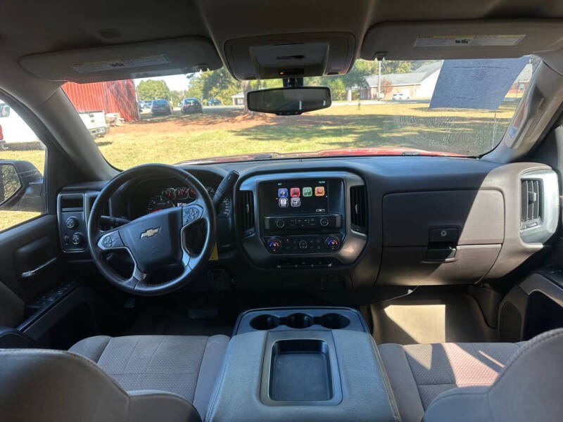 2014 Chevrolet Silverado 1500