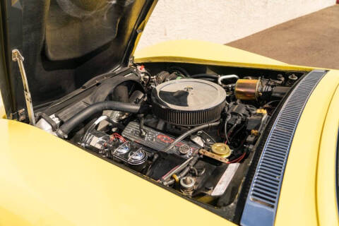 1969 Chevrolet Corvette