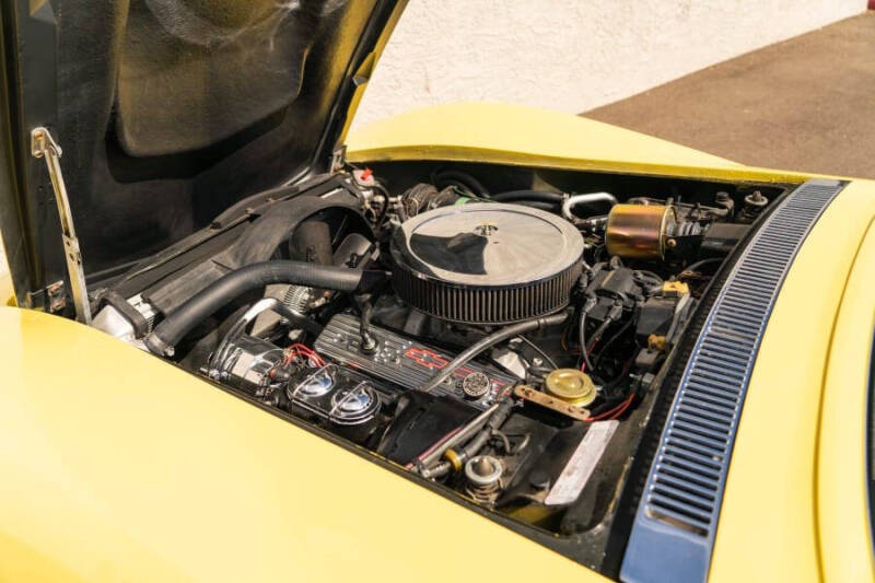 1969 Chevrolet Corvette