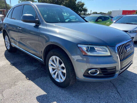 2013 Audi Q5 2.0T quattro Premium