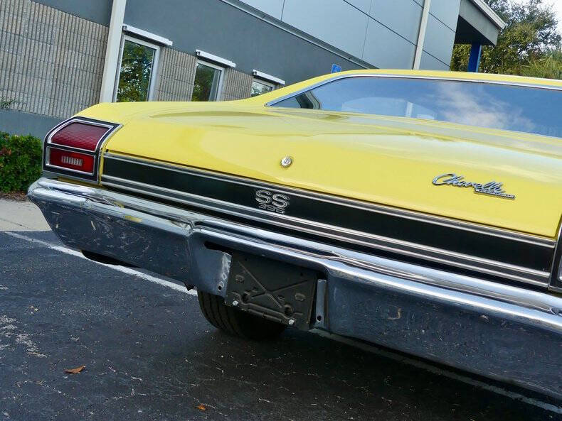 1969 Chevrolet Chevelle