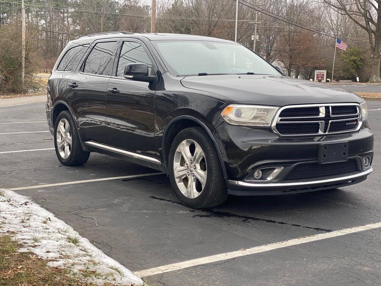 2014 Dodge Durango for sale in Murray, KY - Dan Miller's Used Cars