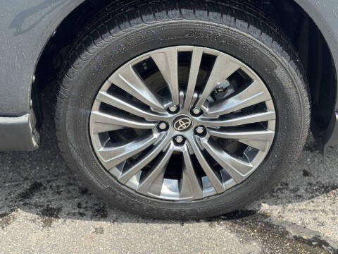 2021 Toyota Venza XLE