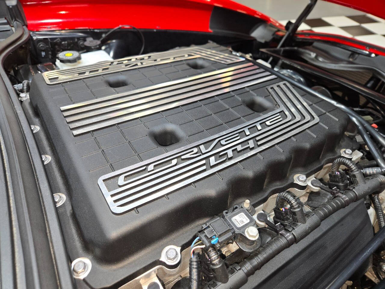 2019 Chevrolet Corvette 89