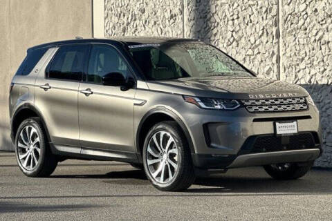2023 Land Rover Discovery Sport P250 S