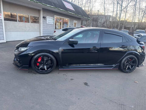 2019 Honda Civic Type R Touring