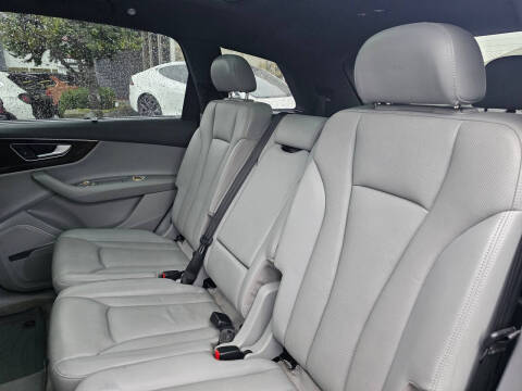 2018 Audi Q7 3.0T quattro Prestige