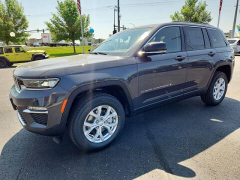 2023 Jeep Grand Cherokee