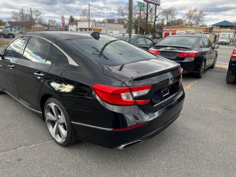 2018 Honda Accord Touring