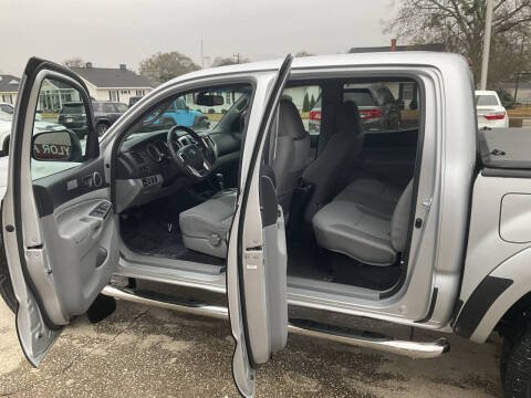 2013 Toyota Tacoma PreRunner V6