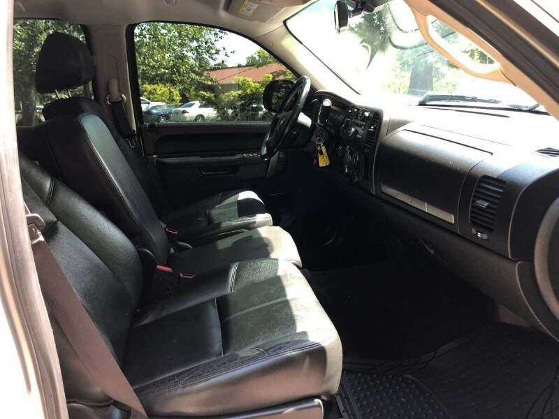 2013 Chevrolet Silverado 1500 LT