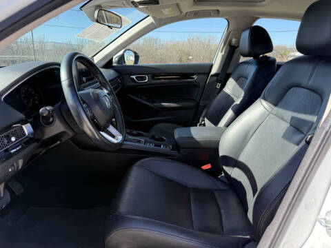 2024 Honda Civic EX-L