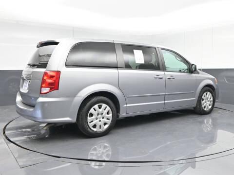 2015 Dodge Grand Caravan SE