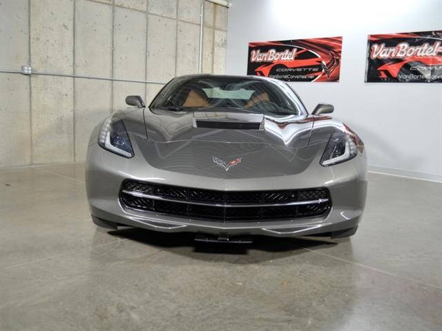 2015 Chevrolet Corvette Stingray Z51