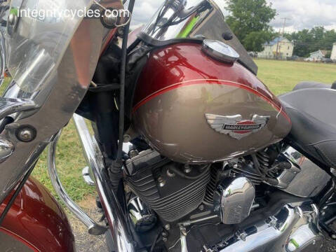 2009 Harley-Davidson Softail Deluxe