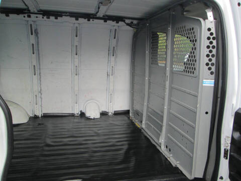 2016 Chevrolet Express 2500