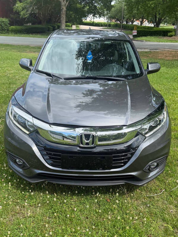 2021 Honda HR-V LX