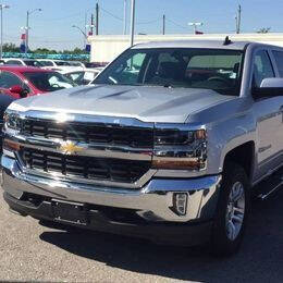 2017 Chevrolet Silverado 1500 for sale at Durani Auto Inc in Nashville TN