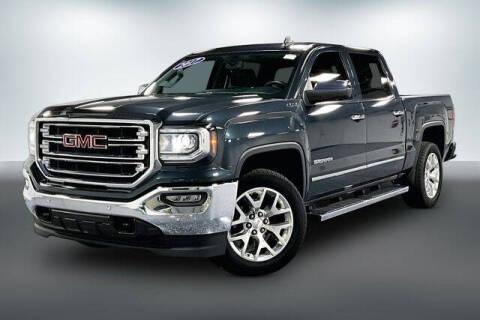 2017 GMC Sierra 1500