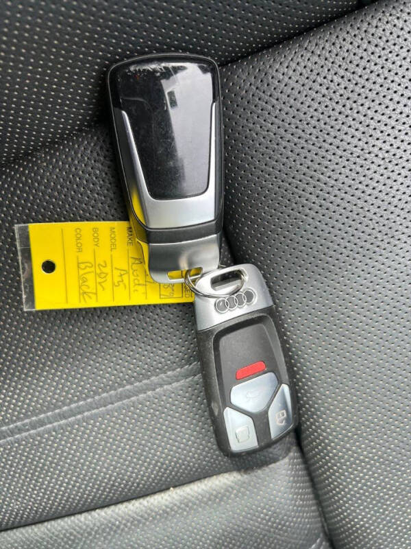 2019 Audi A5 quattro Premium Plus 45 TFSI