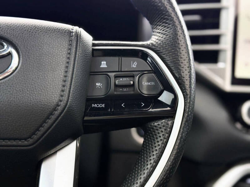 2024 Toyota Tundra Platinum