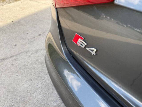 2015 Audi S4 3.0T quattro Premium Plus